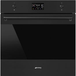 Erillisuuni Smeg SOP6302S2PN, 59.7cm, mattamusta
