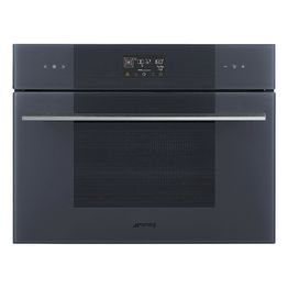 Erillisuuni Smeg SO4102S3G, 59.7cm, harmaa