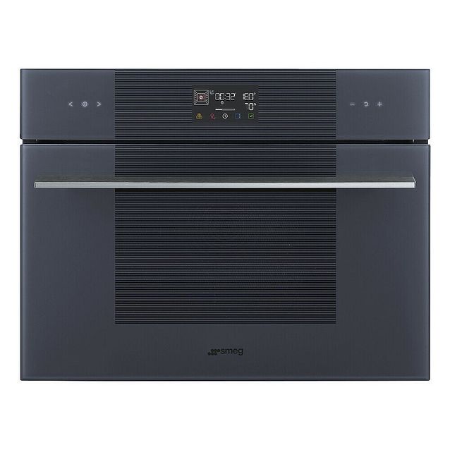 Erillisuuni Smeg SO4102S3G, 59.7cm, harmaa
