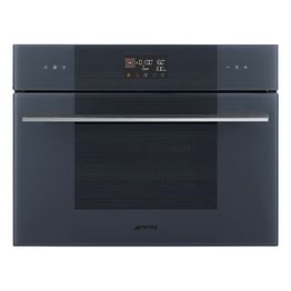 Yhdistelmäuuni Smeg SO4102M1G, 59.7cm, harmaa