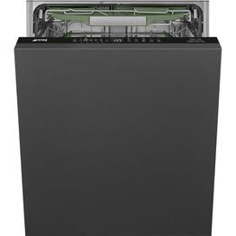 Astianpesukone Smeg STL5322AQL, 59.8cm, integroitava