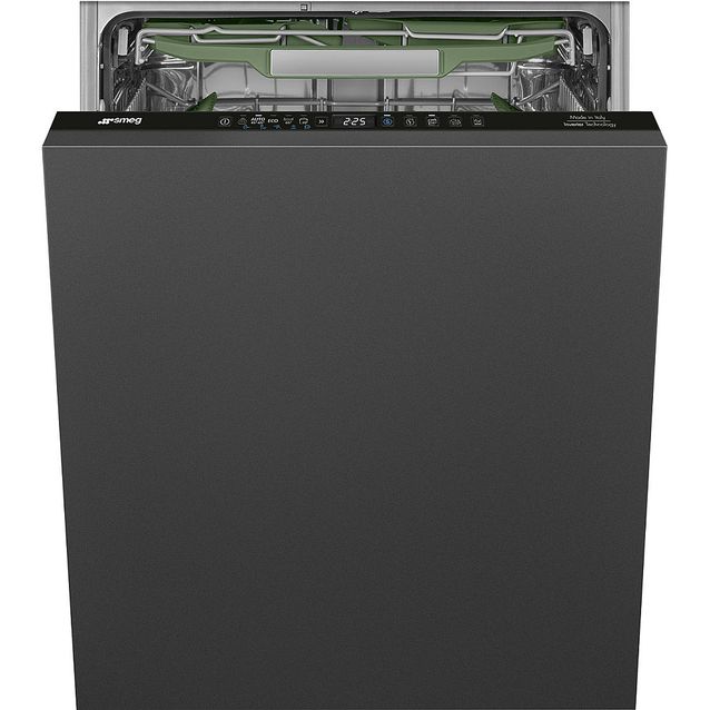 Astianpesukone Smeg STL5322AQL, 59.8cm, integroitava