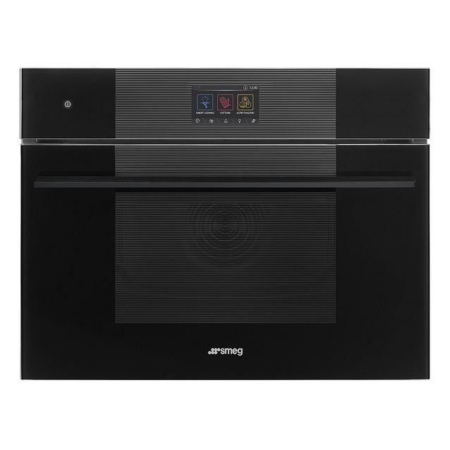Erillisuuni Smeg SO4104S4PB3, 59.7cm, musta