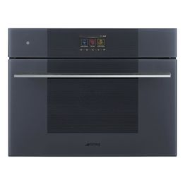 Erillisuuni Smeg SO4104S4PG, 59.7cm, harmaa