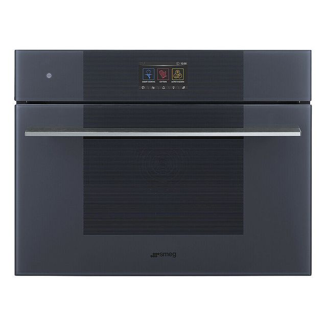 Erillisuuni Smeg SO4104S4PG, 59.7cm, harmaa