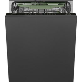 Astianpesukone Smeg STL5322BQL, 59.8cm, integroitava