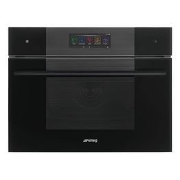 Erillisuuni Smeg SO4106WAPB3, 59.7cm, musta