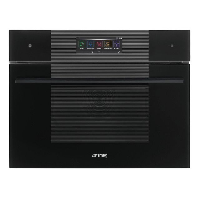 Erillisuuni Smeg SO4106WAPB3, 59.7cm, musta