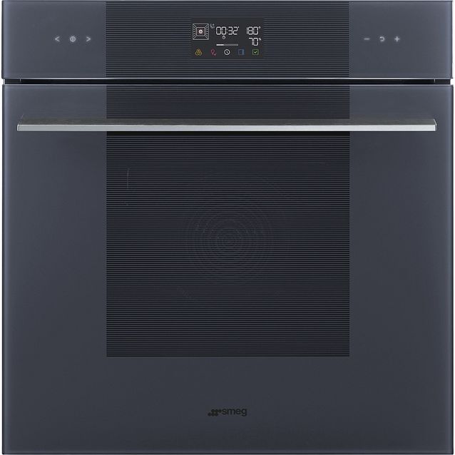 Erillisuuni Smeg SO6102S3PG, 59.7cm, harmaa