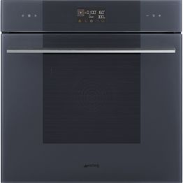Yhdistelmäuuni Smeg SO6102M2G, 59.7cm, harmaa