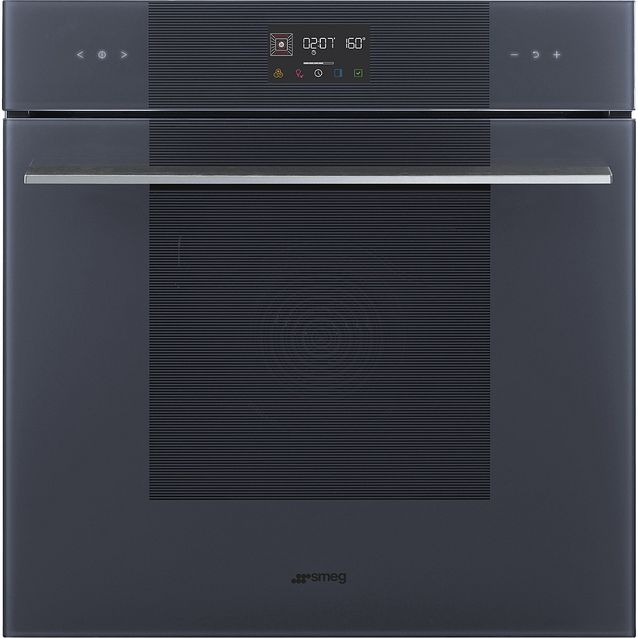 Erillisuuni Smeg SO6102TG, 59.7cm, harmaa
