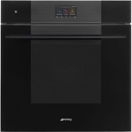 Erillisuuni Smeg SO6104S4PB3, 59.7cm, musta