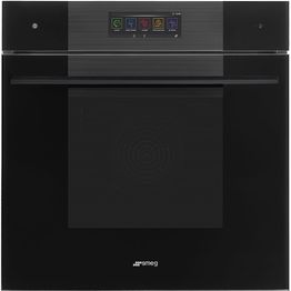 Yhdistelmäuuni Smeg SO6106WAPB3, 59.7cm, musta