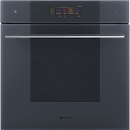 Yhdistelmäuuni Smeg SO6106WAPG, 59.7cm, harmaa