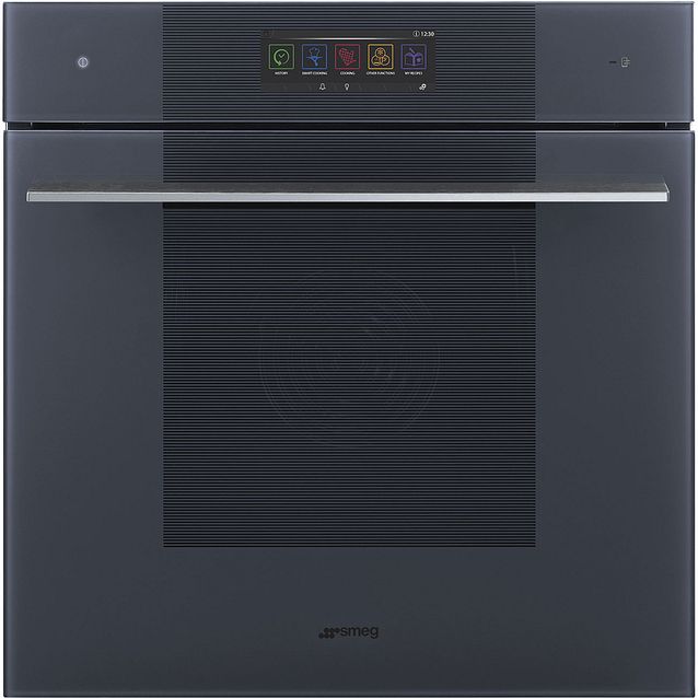 Yhdistelmäuuni Smeg SO6106WAPG, 59.7cm, harmaa