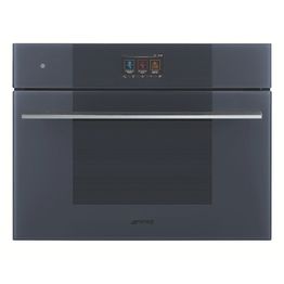 Erillisuuni Smeg SBC4104G, 54.7cm, harmaa
