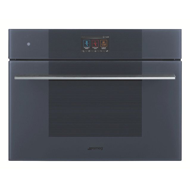 Erillisuuni Smeg SBC4104G, 54.7cm, harmaa