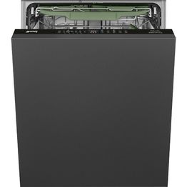 Astianpesukone Smeg STL5322AL, 59.8cm, integroitava