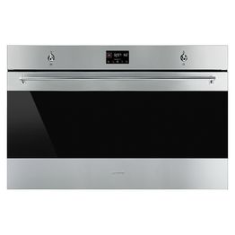 Erillisuuni Smeg SFP9302TX, 89.6cm, teräs