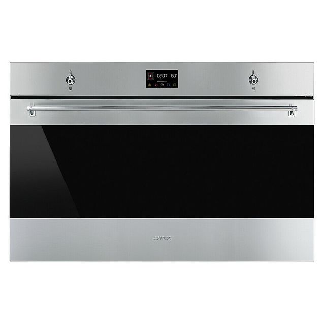 Erillisuuni Smeg SFP9302TX, 89.6cm, teräs