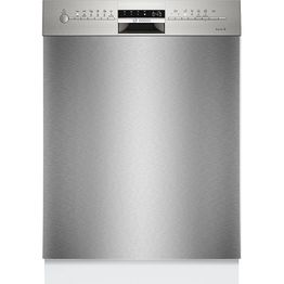 Astianpesukone Bosch Serie 2 SMU2ITI68E, 60cm, teräs