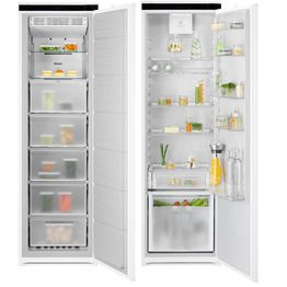 Jääkaappi ja pakastin Electrolux ERA7DE18S-EUA7NE18S, 310/212 l