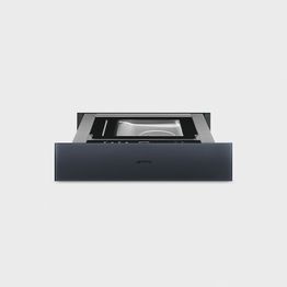 Vakumointilaatikko Smeg CPV115G, harmaa