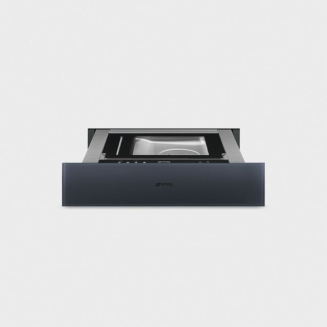 Vakumointilaatikko Smeg CPV115G, harmaa
