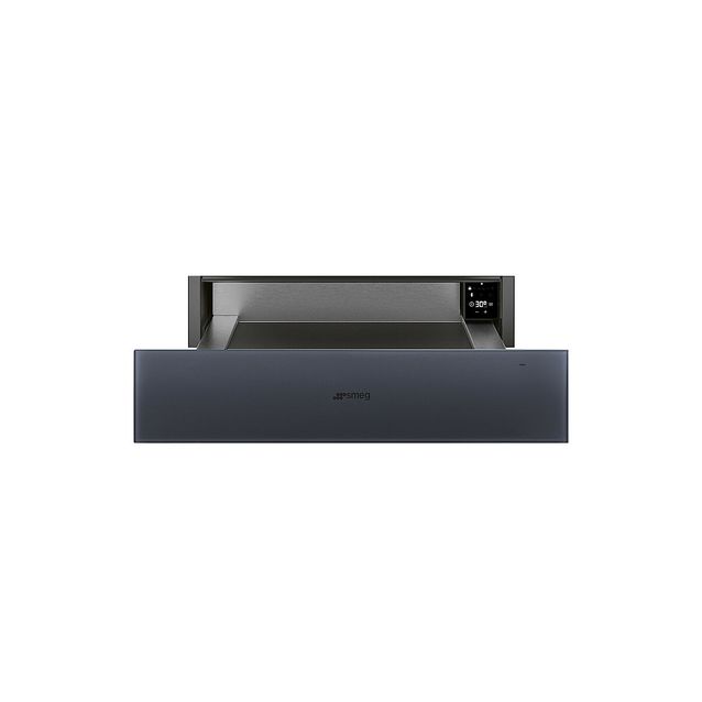 Lämpölaatikko Smeg CPRT115G, harmaa