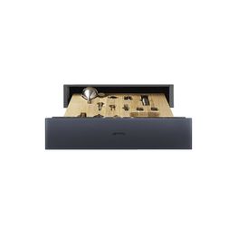 Viinitarvikelaatikko Smeg CPS115G, harmaa