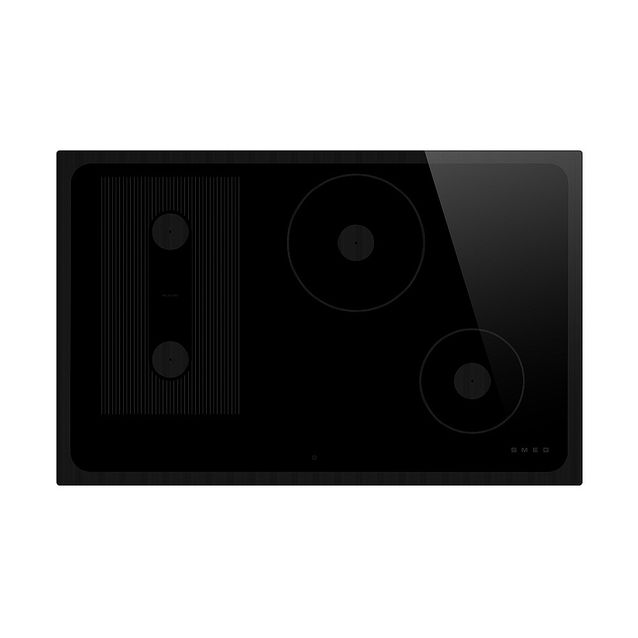 Induktiotaso Smeg SI1M24844D, 80cm, musta