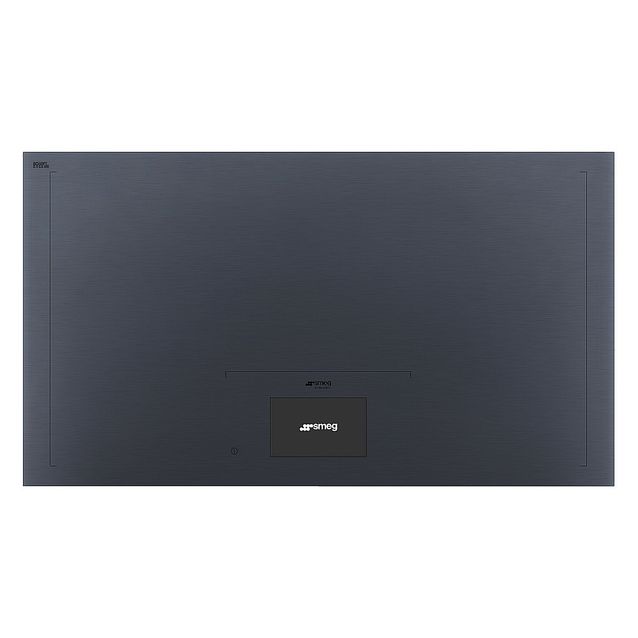 Induktiotaso Smeg SIA1963DG, 93cm, harmaa