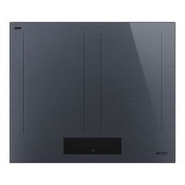 Induktiotaso Smeg SIM1644DG, 60cm, harmaa
