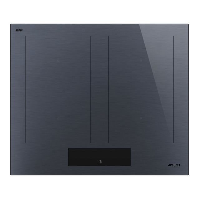 Induktiotaso Smeg SIM1644DG, 60cm, harmaa