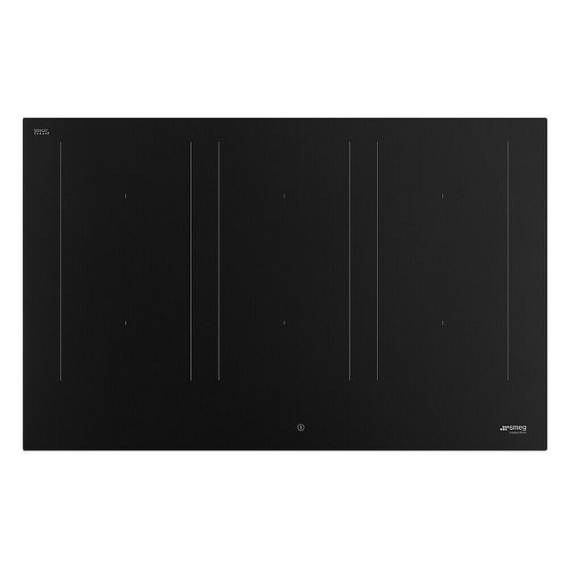 Induktiotaso Smeg SIM3864N, 80cm, musta