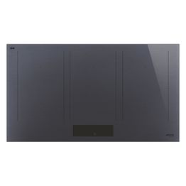 Induktiotaso Smeg SIM1964DG, 90cm, harmaa