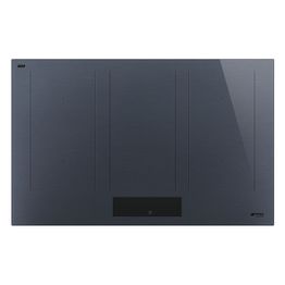 Induktiotaso Smeg SIM1864DG, 80cm, harmaa