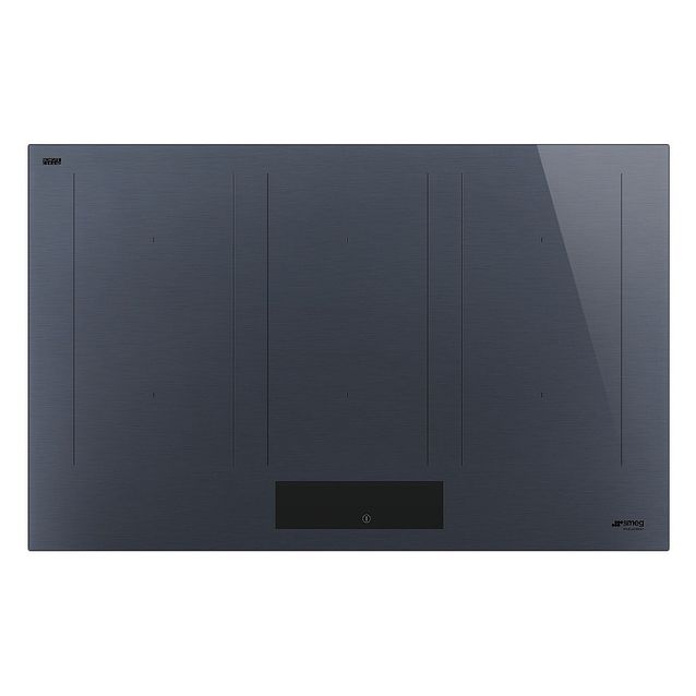 Induktiotaso Smeg SIM1864DG, 80cm, harmaa