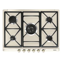 Kaasuliesi Smeg SR775PO, 68.5cm, kerma