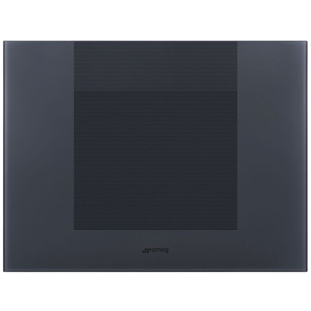 Viinikaappi Smeg CVI120GE, 59.6cm, 20 pulloa, harmaa