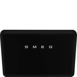 Liesituuletin Smeg KFAB84MB seinään kiinnitettävä, 75cm, musta
