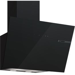 Liesituuletin Bosch Serie 6 DWK67PN61 seinään kiinnitettävä, 59cm, musta