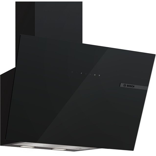 Liesituuletin Bosch Serie 6 DWK67PN61 seinään kiinnitettävä, 59cm, musta