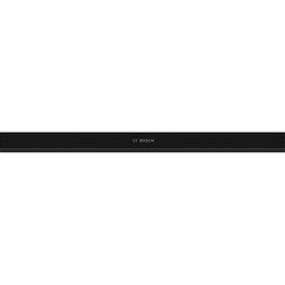 Etupaneeli Bosch DSZ468B, mattamusta
