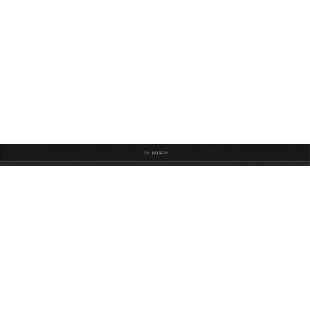 Etupaneeli Bosch DSZ468B, mattamusta