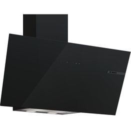 Liesituuletin Bosch Serie 6 DWK87PN61 seinään kiinnitettävä, 79cm, musta