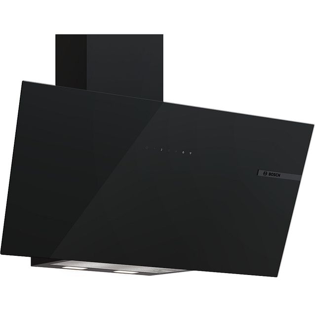 Liesituuletin Bosch Serie 6 DWK87PN61 seinään kiinnitettävä, 79cm, musta