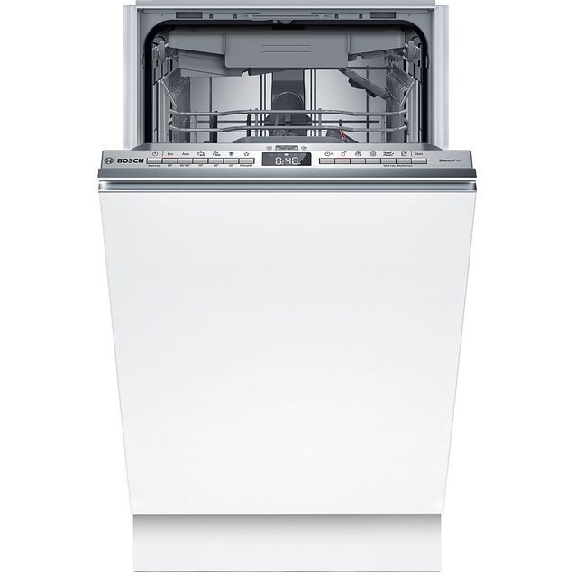 Astianpesukone Bosch Serie 4 SPT4EMX17E, 45cm, integroitava