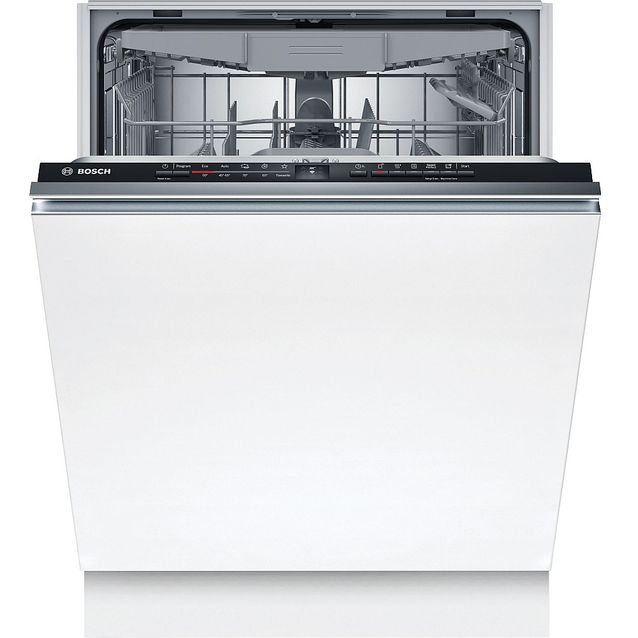 Astianpesukone Bosch Serie 2 SBV2IVX57E, 59.8cm, integroitava