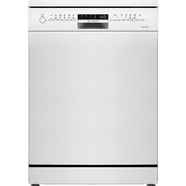 Astianpesukone Bosch Serie 2 SMS2ITW66E, 60cm, valkoinen